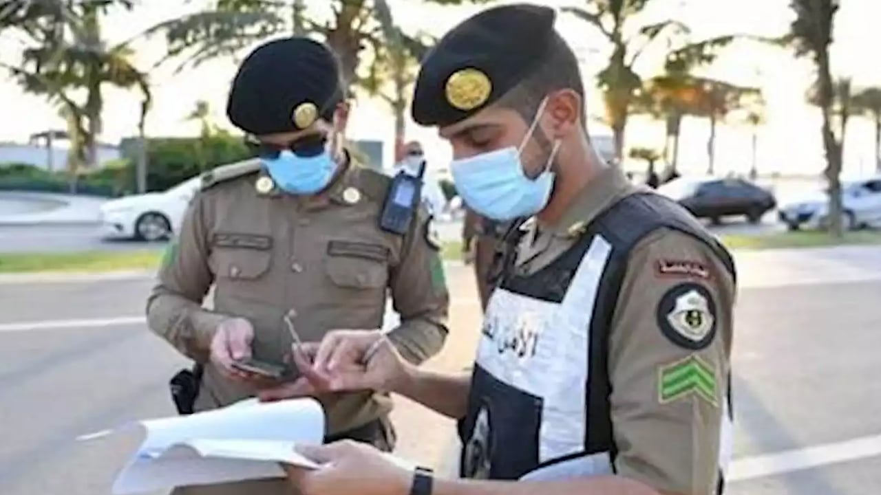 25639 مخالفة لإجراءات كورونا الاحترازية خلال أسبوع