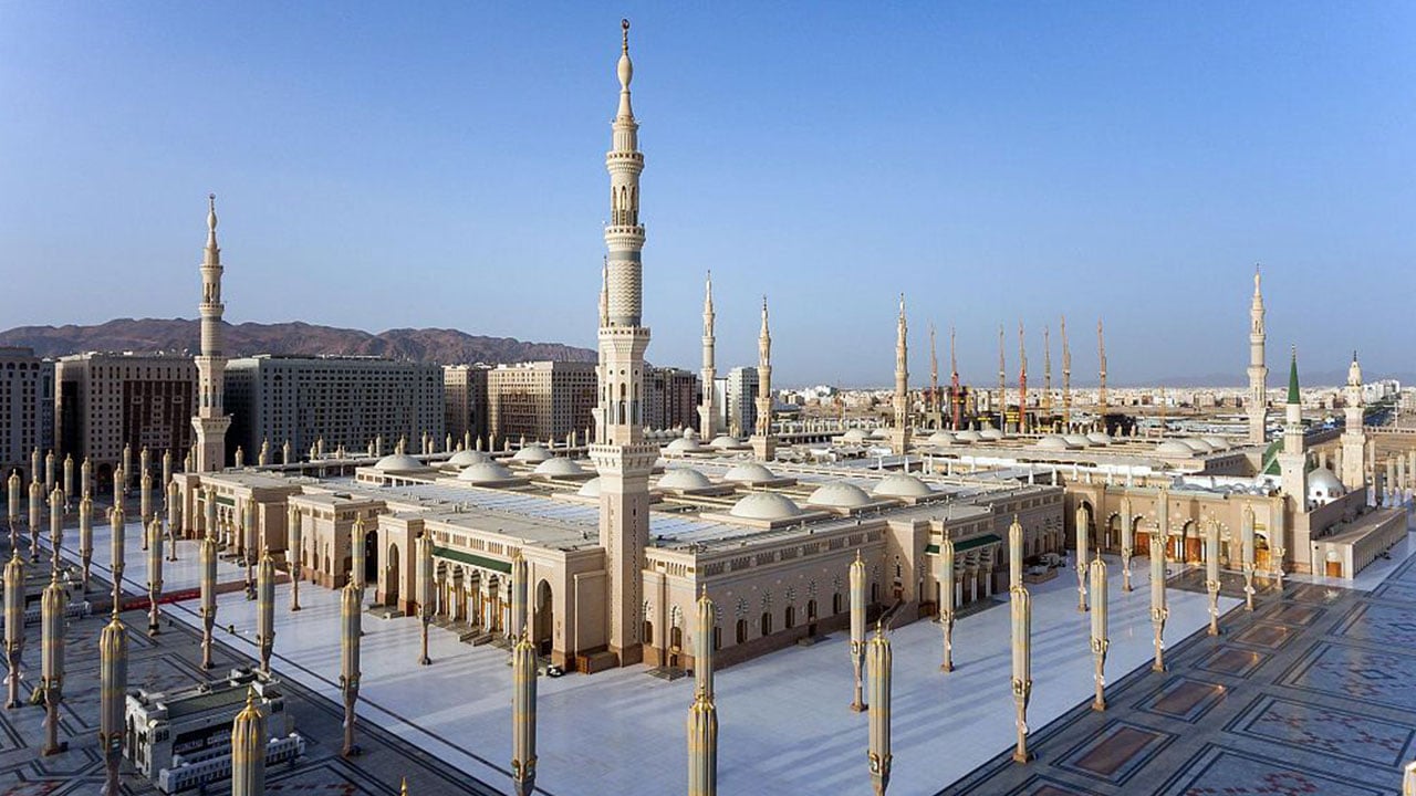 افتتاح المسجد النبوي على مدار الساعة خلال العشر الأواخر من رمضان