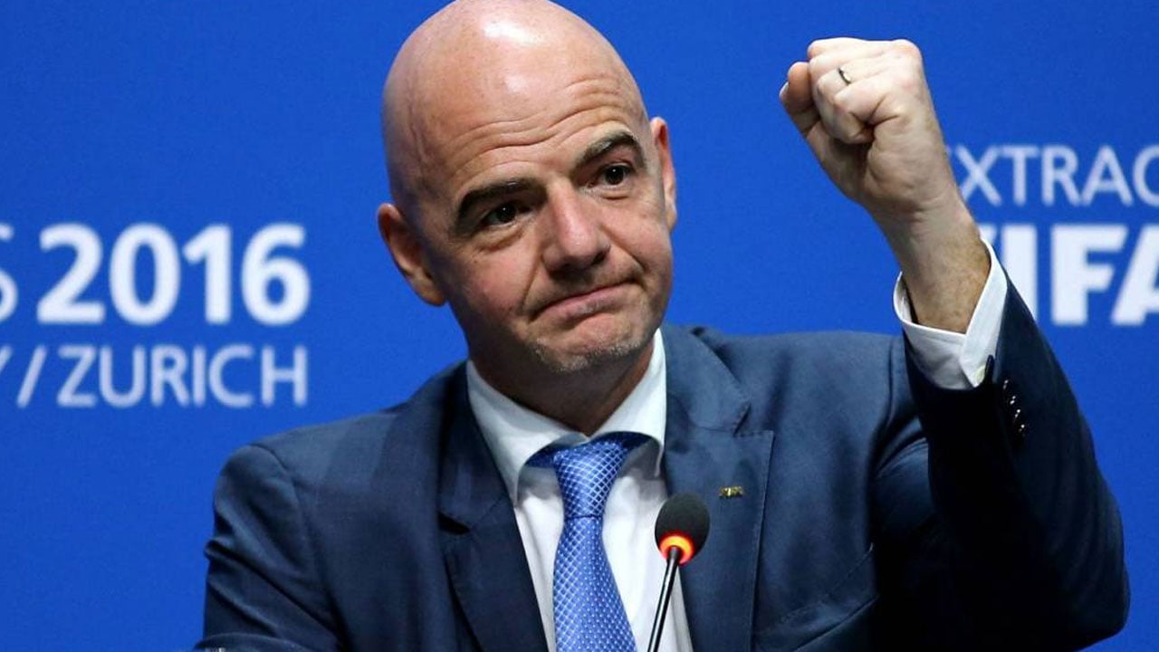استبعاد المدعي العام.. إنفانتينو يربح الطعن