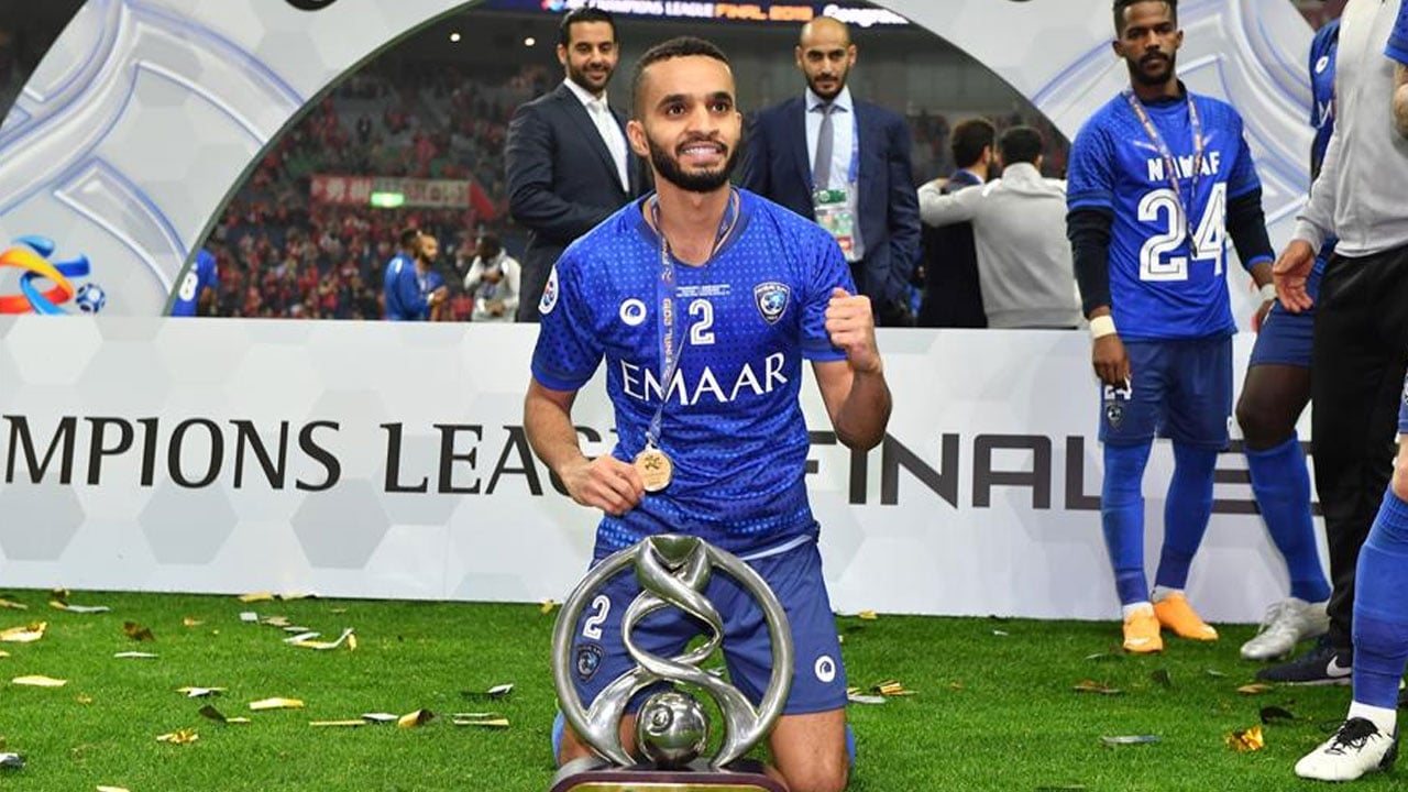 متفوقًا على حمدالله والسومة.. البريك الأفضل في أبريل بدوري أبطال آسيا