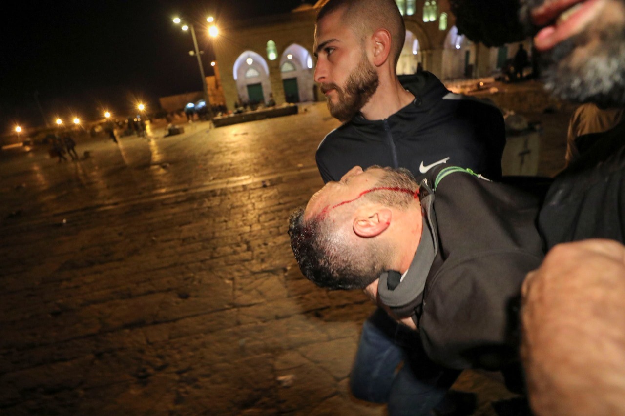 الاتحاد الأوروبي يطالب إسرائيل بـ «تحرك عاجل» لوقف التصعيد بالقدس