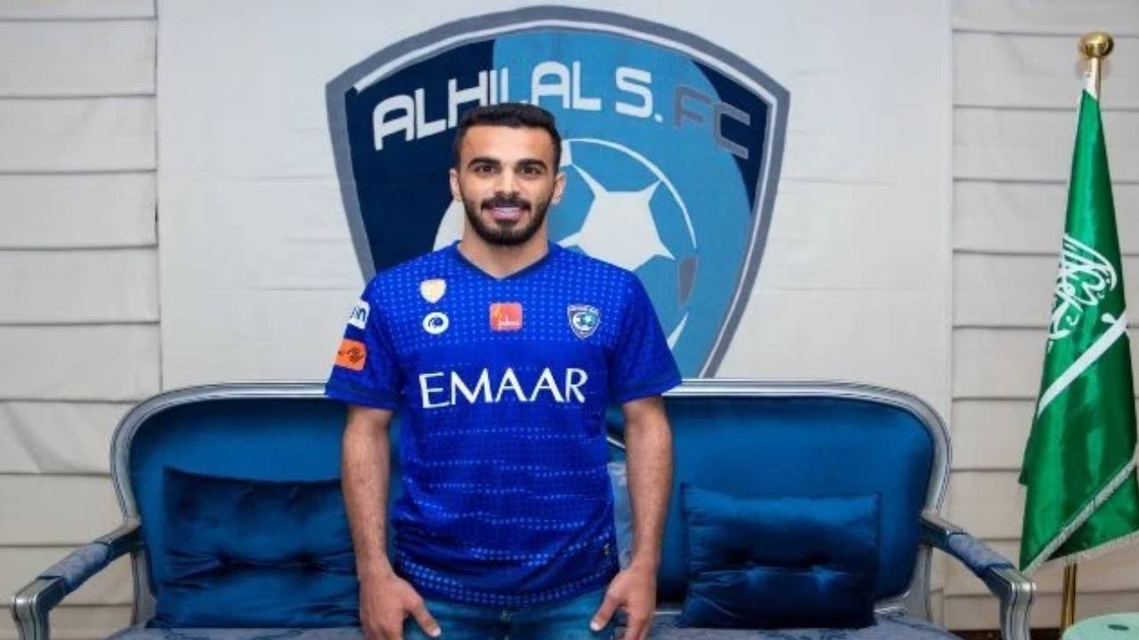 بعد تعرضه لحادث سير.. نجم الهلال مدالله العليان: فرحة الفوز تنسينا كل شيء
