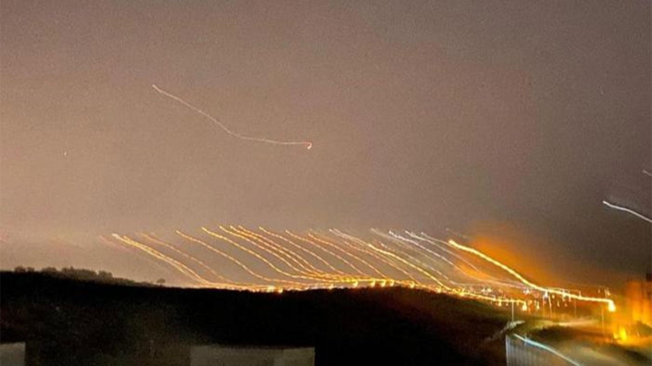 إسرائيل: 2000 قذيفة وصاروخ أطلقت من غزة منذ الاثنين الماضي