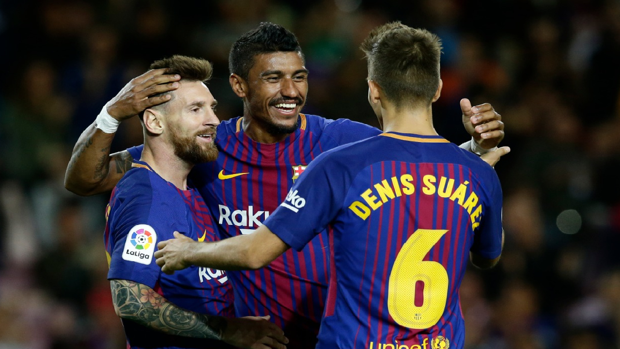 بعد تالسيكا.. لاعب برشلونة السابق في طريقه للنصر