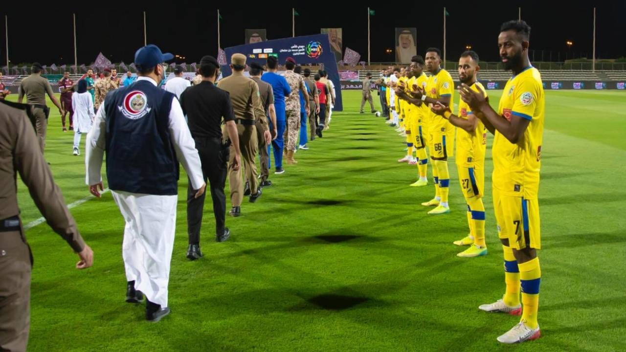 البداية من كلاسيكو الهلال والأهلي.. «الرياضة» تُطلق «صفقوا للصف الأمامي»