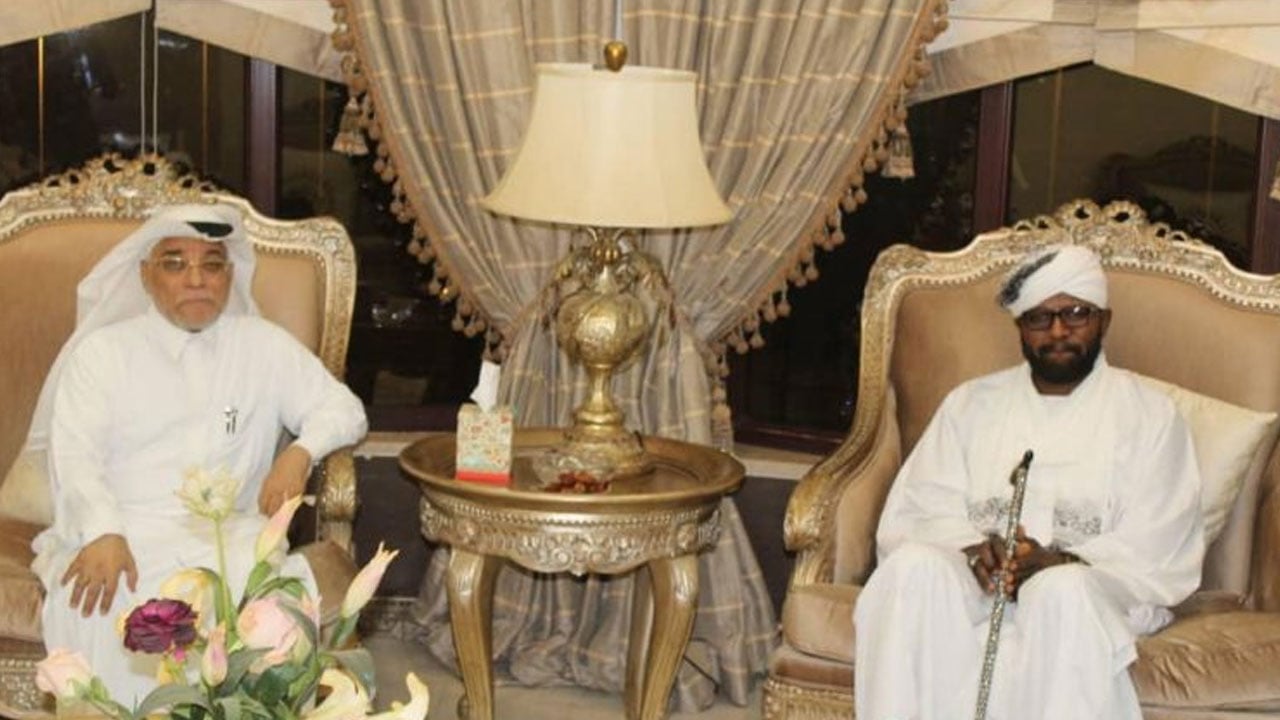 سلطان دارفور يشيد بدعم المملكة لبلاده داخليًّا وخارجيًّا