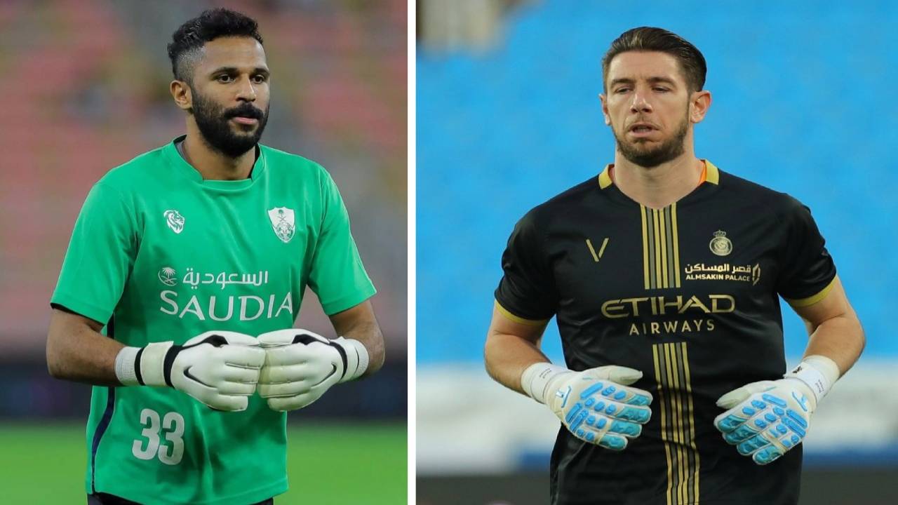 «النصر» يقترب من الإطاحة بحارسه الأسترالي.. وتقارير تكشف عن البديل