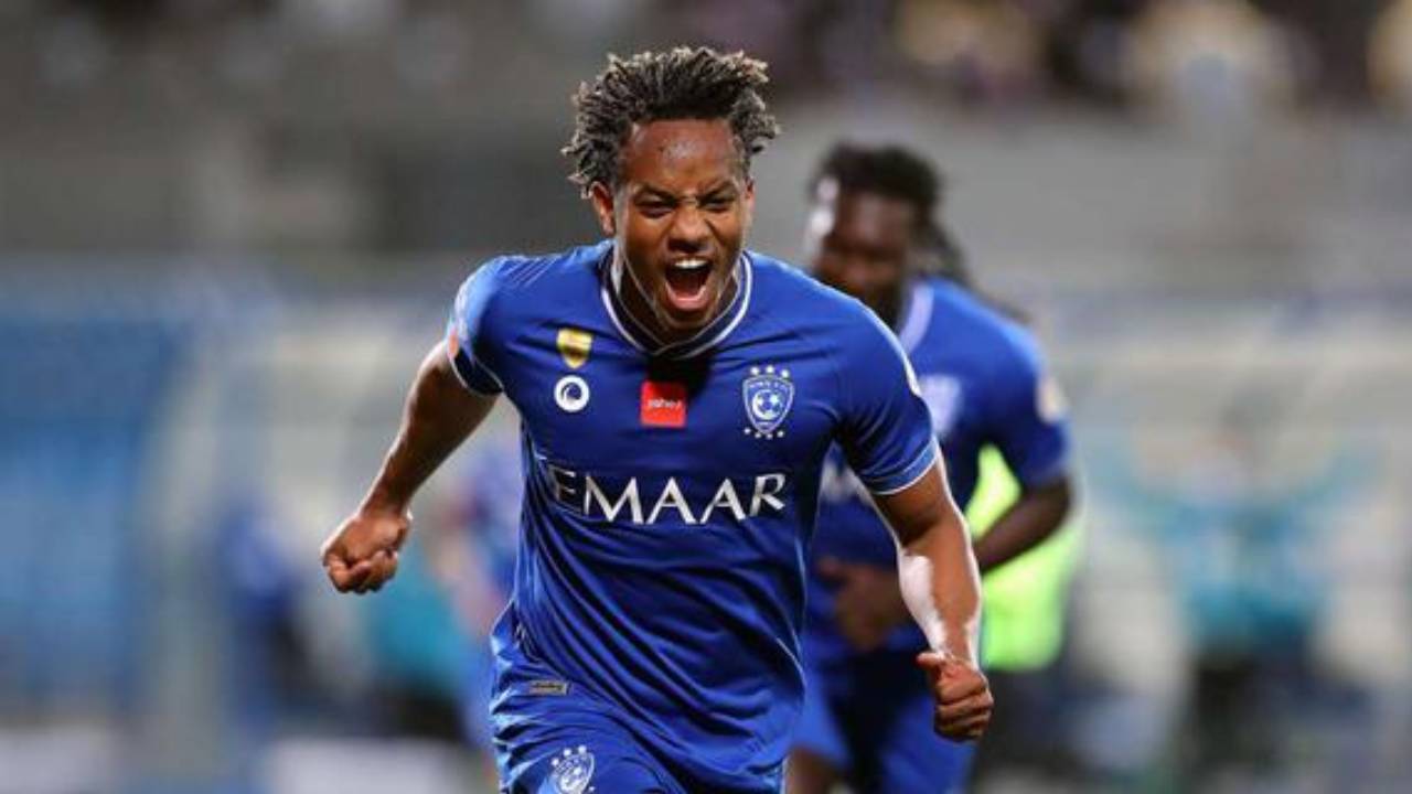 صحيفة إسبانية تتحدث عن مستقبل كاريلو مع الهلال.. وتحدد وجهته القادمة