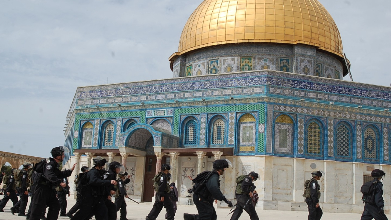 فلسطين: استمرار اقتحام الأقصى استخفاف إسرائيلي بالمواقف الدولية