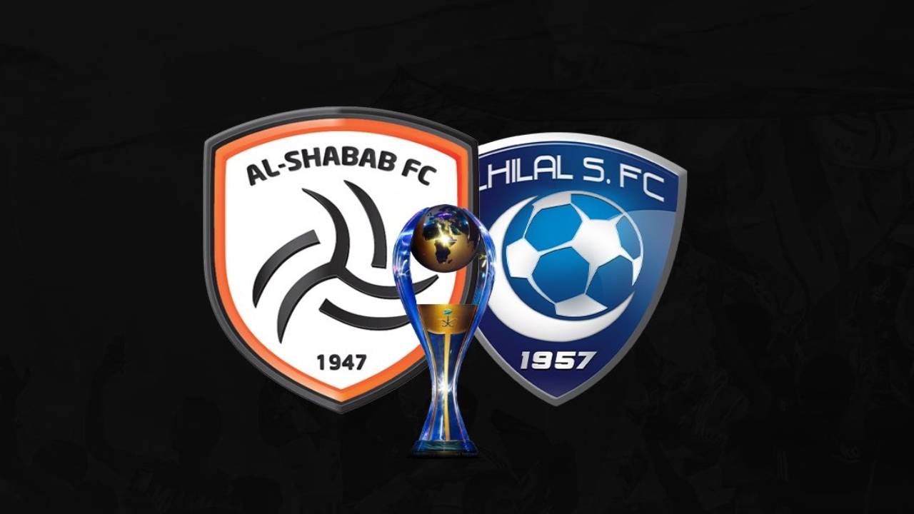 الشباب يبعث برسالة مفاجئة إلى الهلال عقب خسارته للقب الدوري