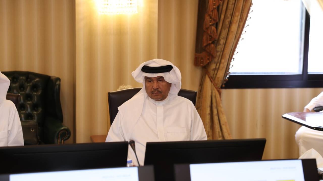الفنان محمد عبده في ضيافة أمانة العاصمة المقدسة