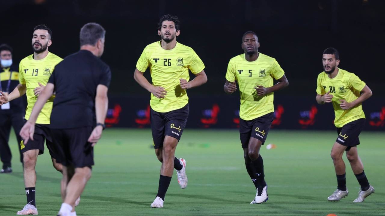رباعي الهجوم يقود الاتحاد في موقعة العين.. والغامدي يبحث عن «الشهرة»