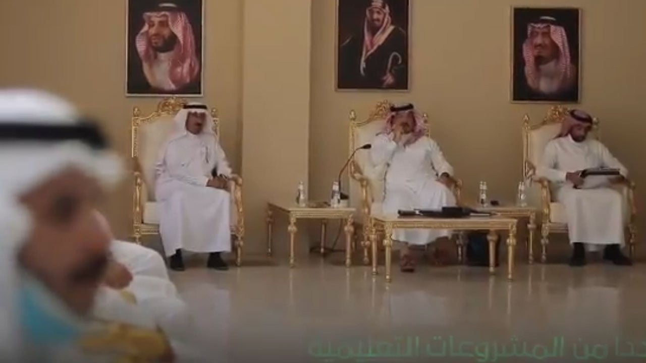 فيديو.. تدشين مشروعات تعليمية بـ30 مليون ريال في منطقة عسير