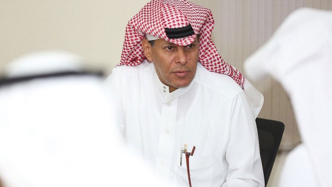 لتقديم كفاءات شابة للرياضة.. المدلج: ربما أستقيل بعد كأس السوبر