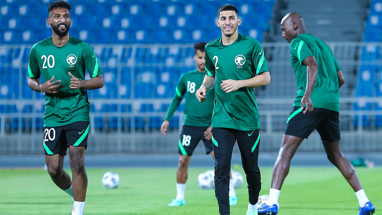 الرياض تستضيف مباريات المجموعة الرابعة للتصفيات المشتركة لكأسي العالم وآسيا