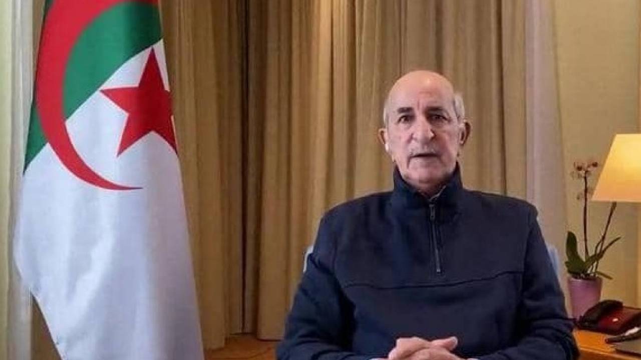 الرئيس الجزائري: لا أعتقد أنني سأترشح لولاية ثانية