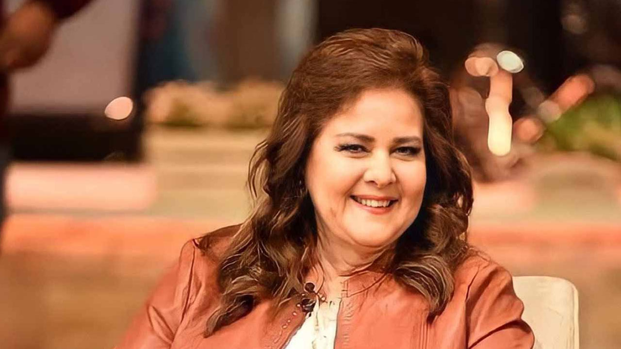 دلال عبدالعزيز تمر بحالة صحية حرجة.. وعمرو سعد: «ادعولها»