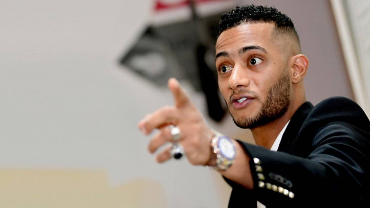 الفنان محمد رمضان يثير الجدل بأغنية «أنا البطل» بعد تجميد أمواله