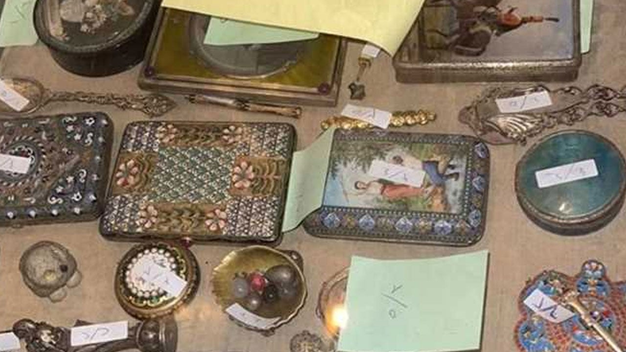مغارة علي بابا.. كنز في شقة يثير الجدل في مصر