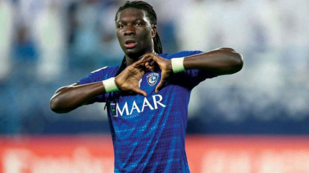 جوميز هداف «الهلال» حزين لرحيله عن جالطة سراي: كنت أفضل الاستمرار