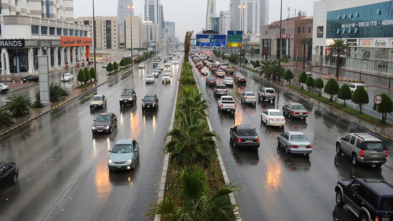 الحربي: انخفاض الحرارة على أجزاء من السعودية بسبب تقدم كتلة معتدلة