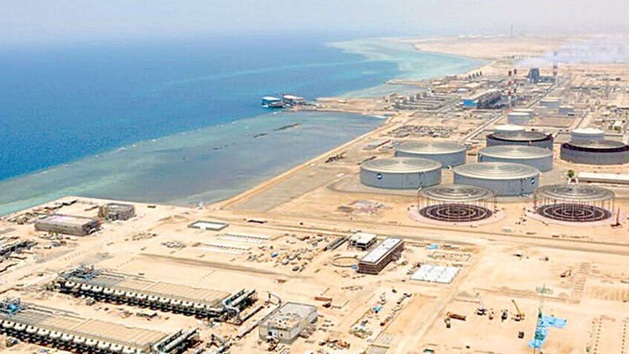تكنولوجيا جديدة لتحلية المياه بتعاون سعودي صيني