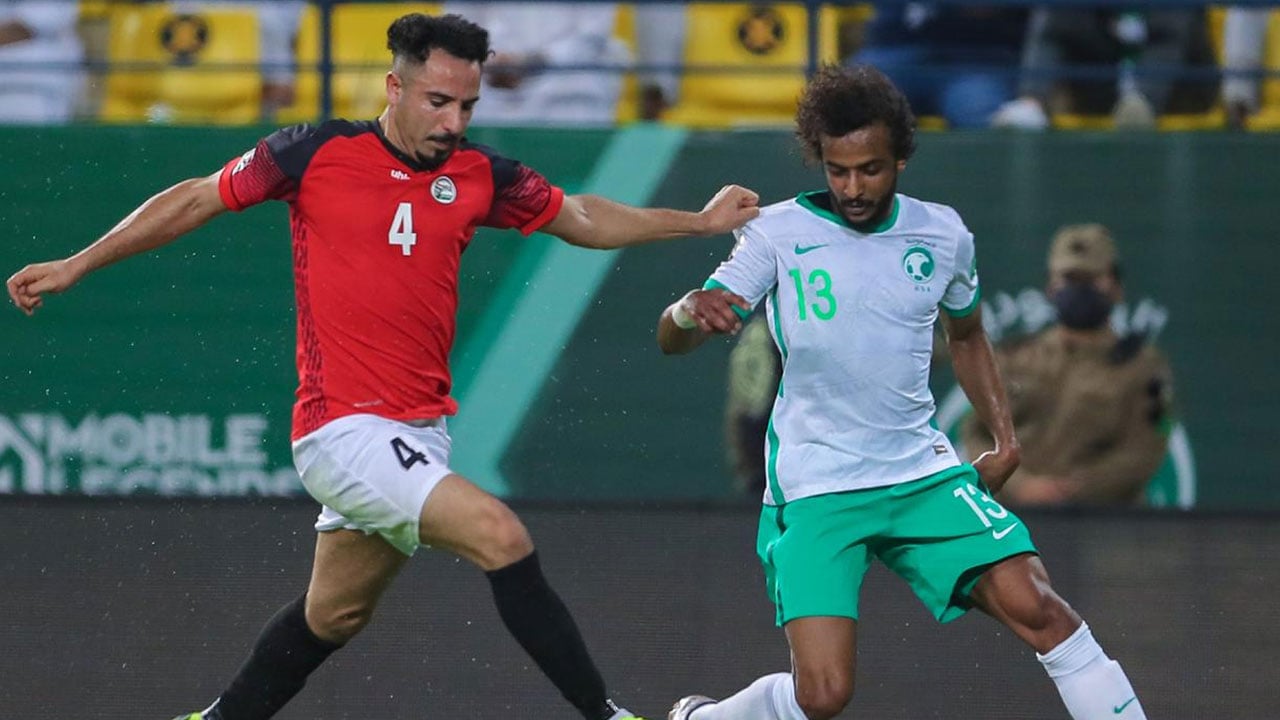 إبعاد 5 لاعبين عن بعثة المنتخب اليمني