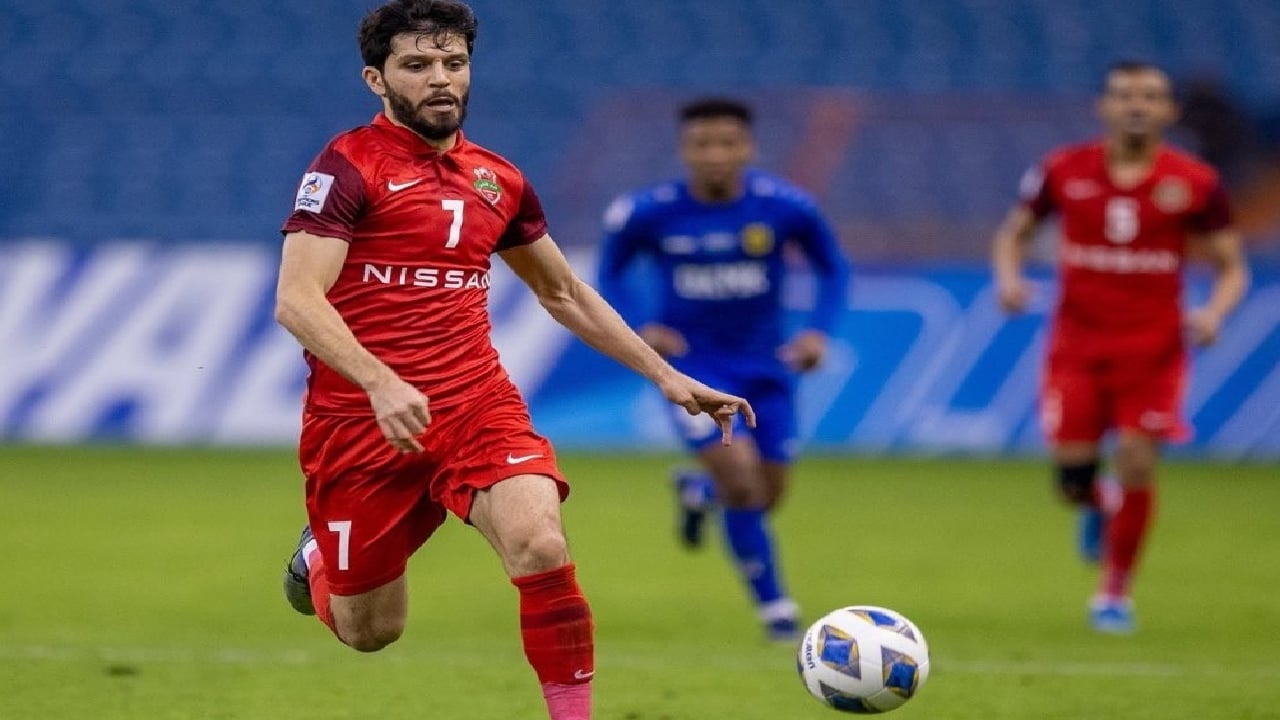 «النصر» يحسم موقفه من عرض شباب الأهلي «المغري» لاقتناص ماشاريبوف