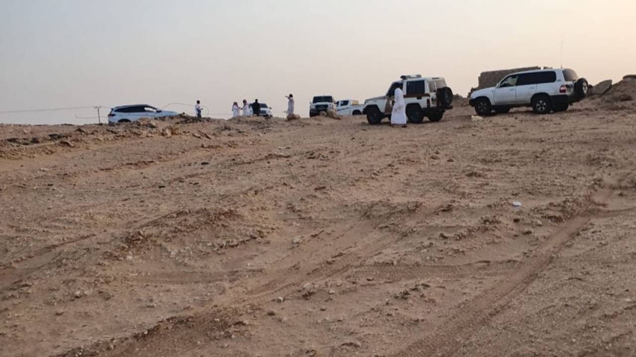 فريق إنجاد: العثور على مفقود حائل بصحة جيدة 