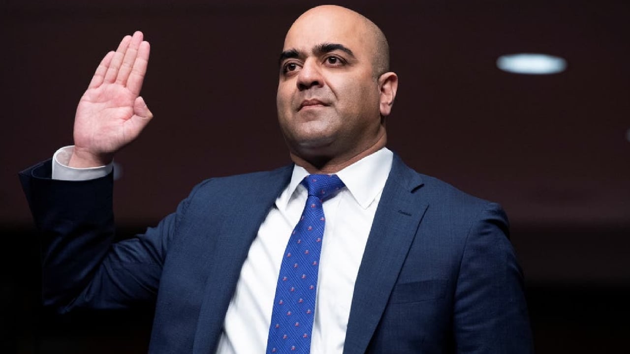 «زاهد القرشي» أول قاضٍ فيدرالي مسلم في تاريخ أمريكا