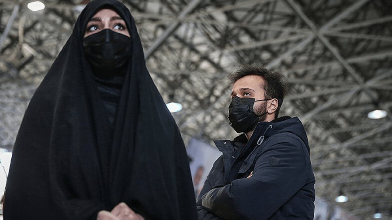 «نرجس سليماني» تخالف رأي الأسرة وتترشح لانتخابات بلدية طهران