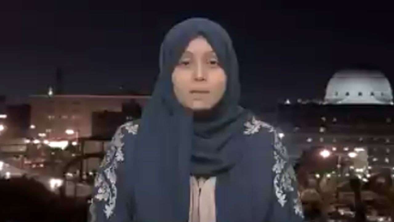 بالفيديو.. طالبة سعودية تتوصل لبرنامج حاسوبي يساعد في علاج «كورونا»
