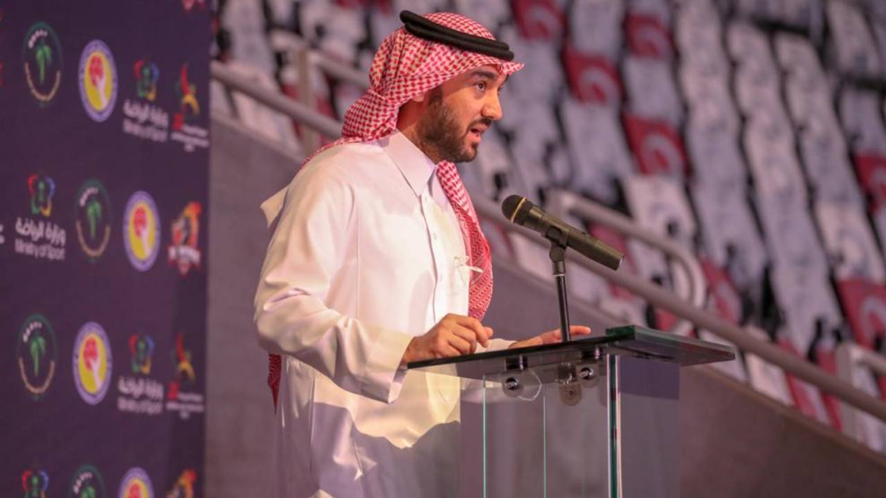 وزير الرياضة يفتتح البطولة الآسيوية لكرة اليد ويرحب بالمشاركين