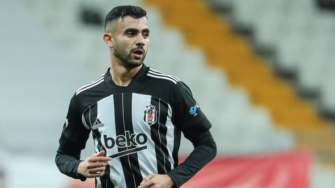 رشيد غزال يتلقى عرضًا من النصر.. ووكيل اللاعب: ننتظر بشكتاش