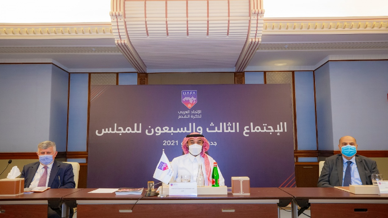 الفيصل يهنئ المنتخبات العربية المتأهلة لكأس آسيا