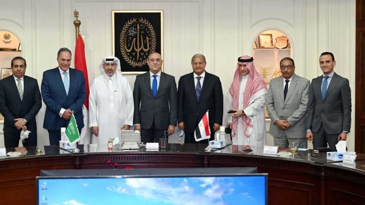 «العامري»: ولي العهد يوجه بتوسيع الاستثمارات السعودية في مصر