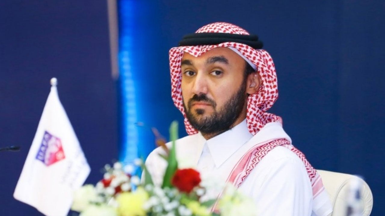 تزكية الفيصل رئيسًا للاتحاد العربي لكرة القدم