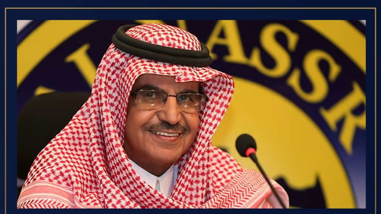 فهد المشيقح يدعم «سلة النصر» بـ100 ألف ريال