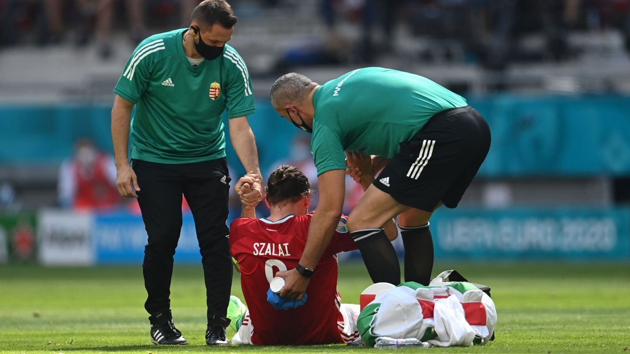 «يورو 2020».. شالاي يلحق بمواجهة المجر وألمانيا