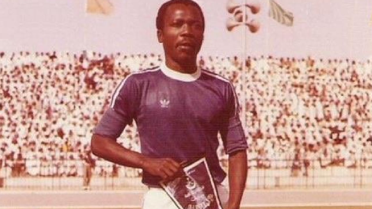 «الهلال» ينعي نجمه السابق ناجي عبدالمطلوب