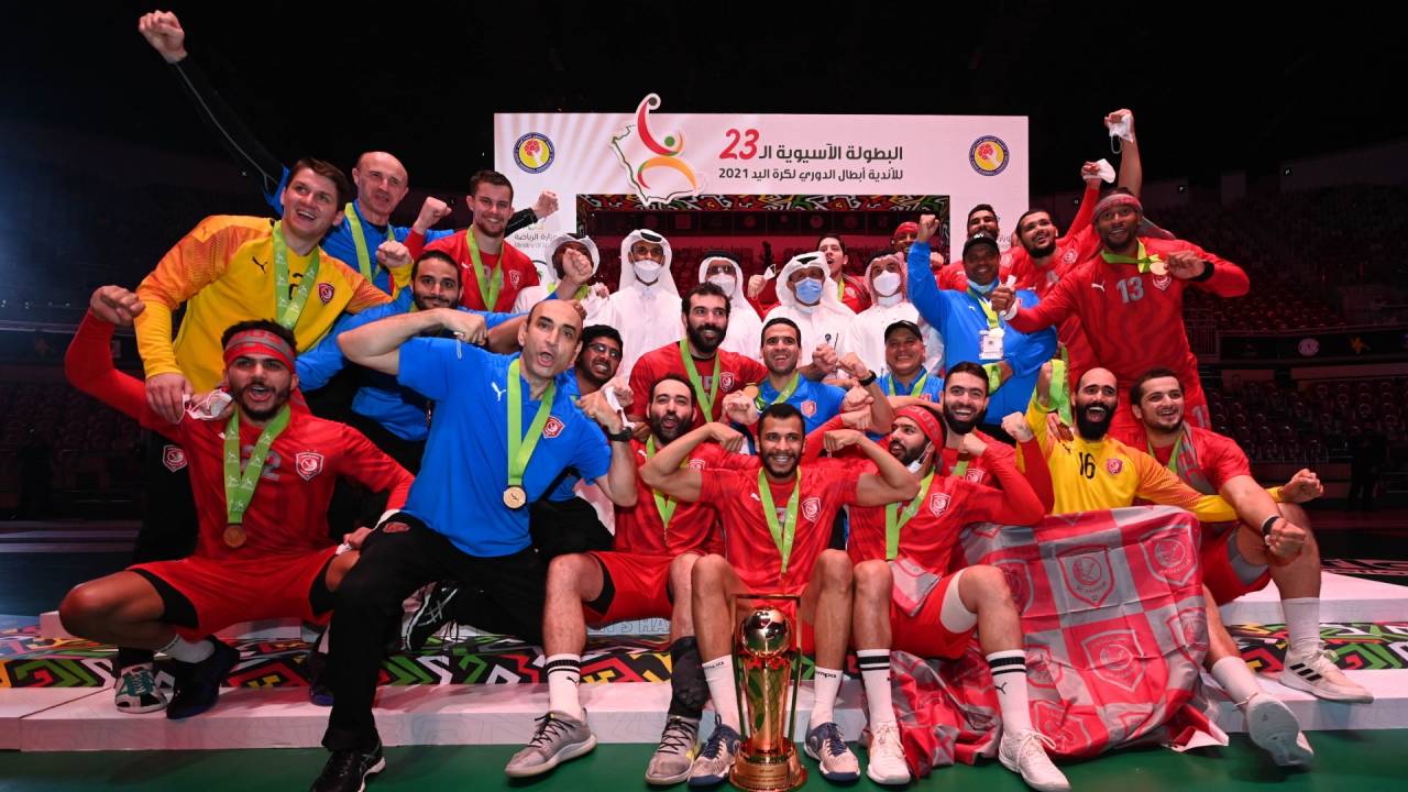 اتحاد اليد يوافق على مشاركة «2 أجانب» في وقت واحد