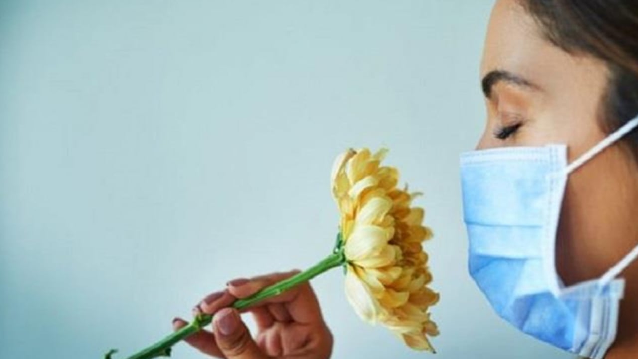 دراسة فرنسية: عودة حاسة الشم المفقودة بسبب كورونا خلال 8 أشهر