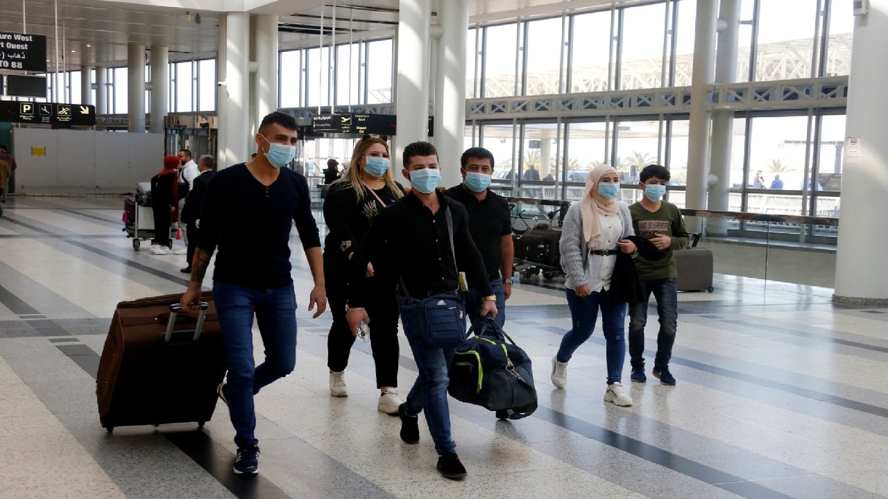 إغلاق جزئي بمطار بيروت لمواجهة كورونا بدءًا من 28 يونيو