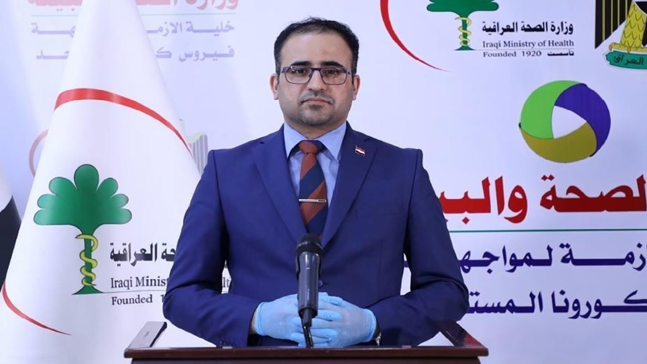 العراق يعلن الدخول في موجة شديدة الخطورة من «كورونا»