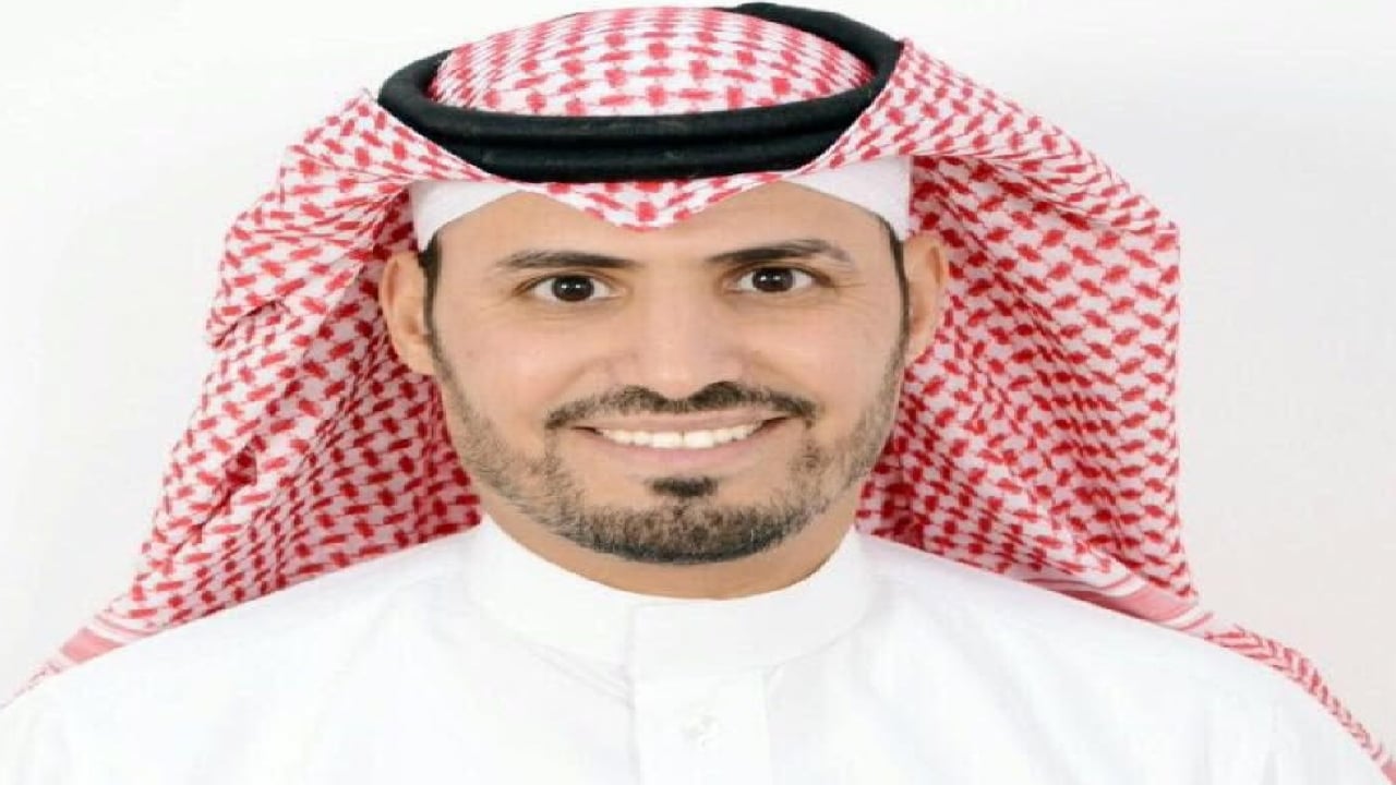 ترقية حمود المطيري إلى المرتبة السابعة في محافظة البكيرية