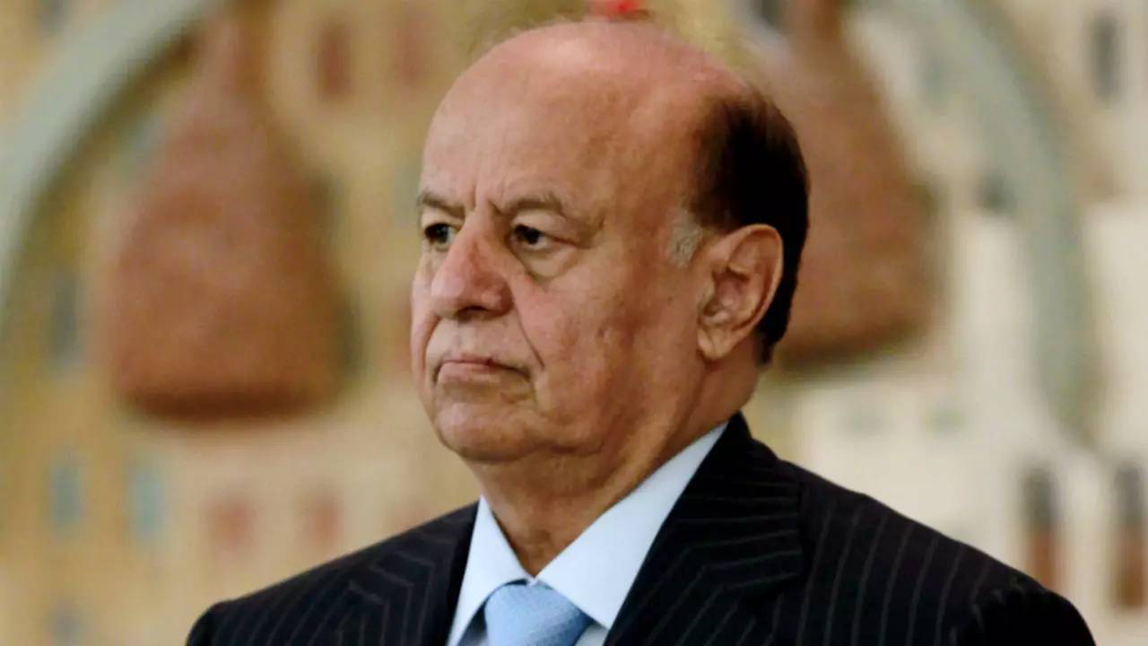 الرئيس اليمني يتوجه لأمريكا لإجراء فحوصات طبية