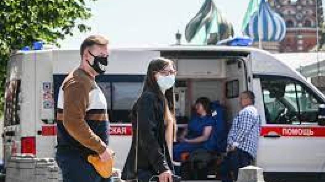 موسكو تسجل حصيلة قياسية للوفيات اليومية بفيروس كورونا