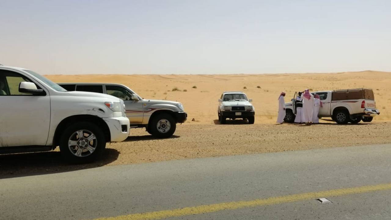 فريق «إنجاد» يُعلن عن مفقود في جدة يعاني من مرض نفسي


