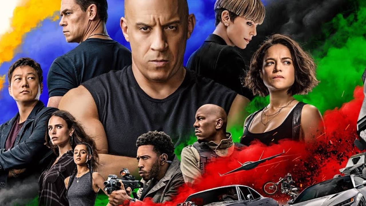 70 مليون دولار إيرادات فيلم «السرعة والغضب 9»