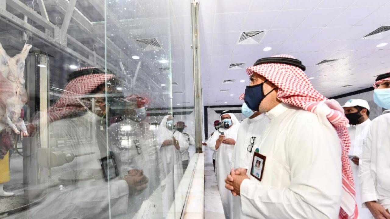 «أمانة العاصمة المقدسة» تحدّد شروط ذبح الأضاحي بالمطابخ الأهلية
